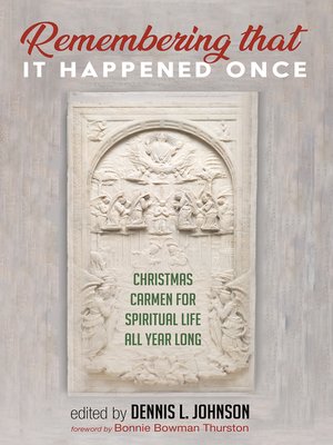 cover image of Remembering That It Happened Once